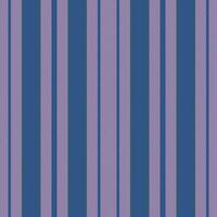 Vertical lines stripe pattern in blue. Vector stripes background fabric texture. Geometric striped line seamless abstract design.