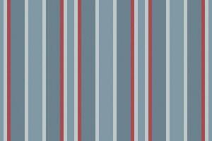 Vertical lines stripe background. Vector stripes pattern seamless fabric texture. Geometric striped line abstract design.