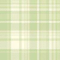 Tartan plaid background of pattern seamless texture with a check vector textile fabric.