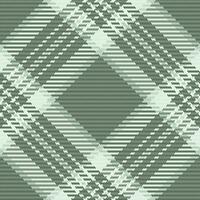 Pattern texture fabric of vector background seamless with a plaid textile check tartan.