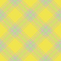 Tartan scotland seamless plaid pattern vector. Retro background fabric. Vintage check color square geometric texture for textile print, wrapping paper, gift card, wallpaper design. vector