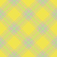 vector de patrón de cuadros sin costuras de tartán escocia. tela de fondo retro. textura geométrica cuadrada de color de verificación vintage para impresión textil, papel de regalo, tarjeta de regalo, diseño de papel tapiz.