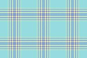 Fabric plaid background of seamless texture vector with a pattern textile tartan check.