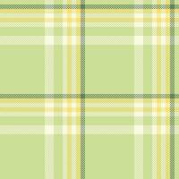 Texture pattern fabric of tartan vector textile with a background plaid check seamless.