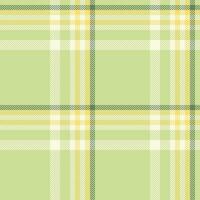 Texture pattern fabric of tartan vector textile with a background plaid check seamless.