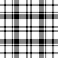 Textile seamless background of vector fabric check with a pattern plaid texture tartan.