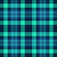 Vector background check of plaid texture seamless with a textile fabric pattern tartan.