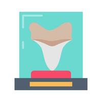 Shark Teeth icon in vector. Illustration vector