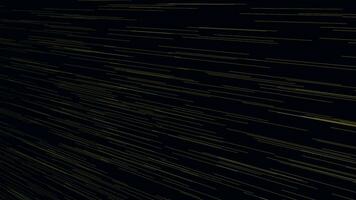animated Abstract background Speed of light in galaxy line neon glow. video footage 4k motion graphic background.