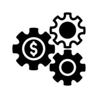 Money Making icon in vector. Illustration vector