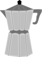 een geiser koffie png