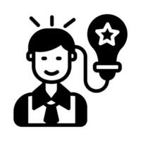 Expert Advice icon in vector. Illustration vector