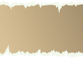 torn paper sticky png