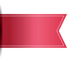 label ribbon tape png