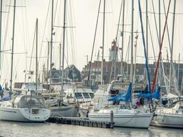 el holandés ciudad de urk foto