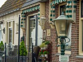 the dutch city of Urk photo