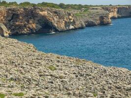the island of Mallorca photo