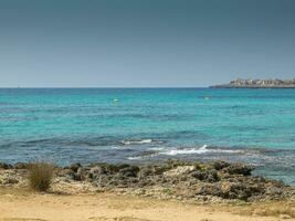 the island of Mallorca photo
