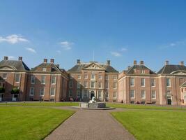 old castle in the netherlands photo