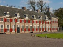 old castle in the netherlands photo