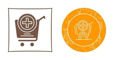 Add to Cart Vector Icon