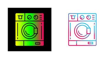 Washing Machine Vector Icon