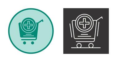 Add to Cart Vector Icon