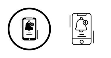 Notifications Vector Icon