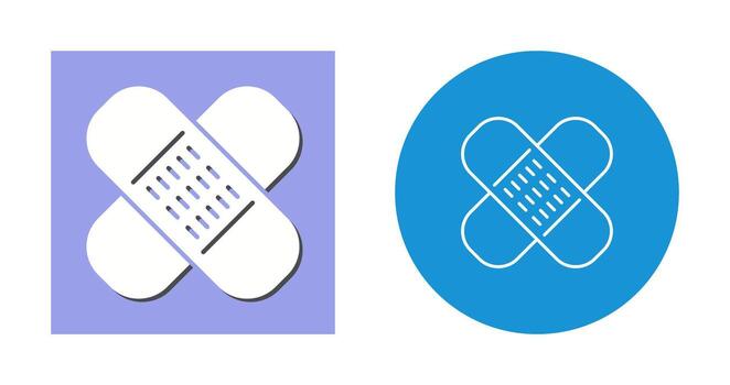 Wound Vector Icon