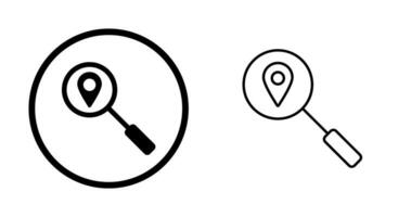 Unique Tracking Services Vector Icon