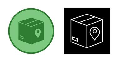 Unique Tracking Services Vector Icon