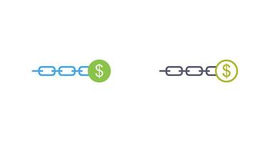 Unique Location Web Advertising Vector Icon