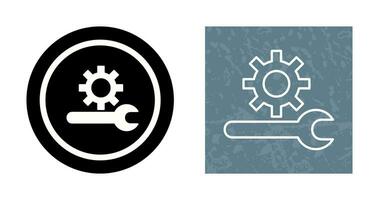 Unique Technical Support Vector Icon