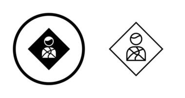 Health Hazard Vector Icon