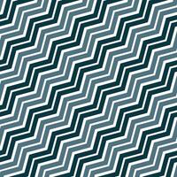 moderno sencillo resumen costureras piedra de tierra oscuro y lite azul color diagonal línea zig zag modelo en blanco color antecedentes vector