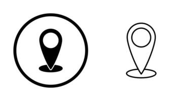 Location Vector Icon