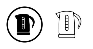 Kettle Vector Icon