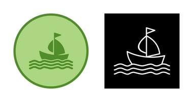 Boat Vector Icon