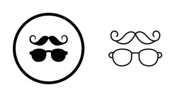 icono de vector de estilo hipster