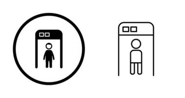 Security Check Vector Icon