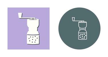 Coffee Grinder Vector Icon