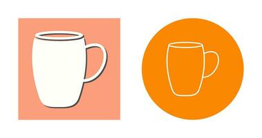 Mug Vector Icon