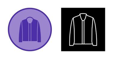 Jacket Vector Icon