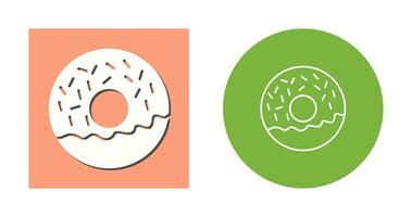 Doughnut Vector Icon