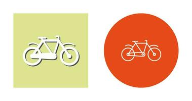 Bicycle Vector Icon