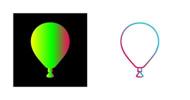 Balloon Vector Icon