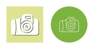 Camera Vector Icon