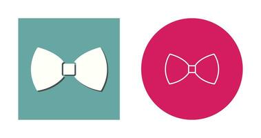 Bow Tie Vector Icon