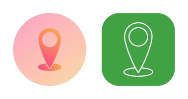 Location Vector Icon