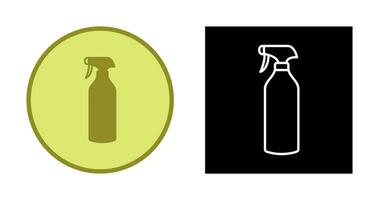 Spray bottle Vector Icon